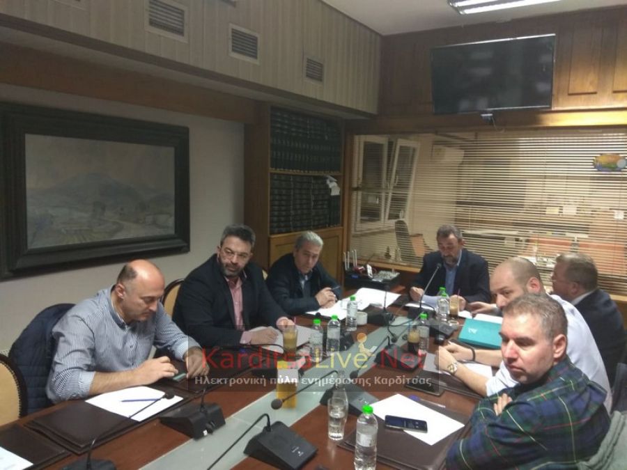 Συνεδριάζει την Τρίτη 10 Μαρτίου το Δ.Σ. του ΕΒΕ Καρδίτσας