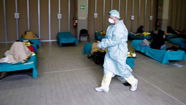 Κορονοϊός: 475 νεκροί στην Ιταλία σε ένα 24ωρο!!!