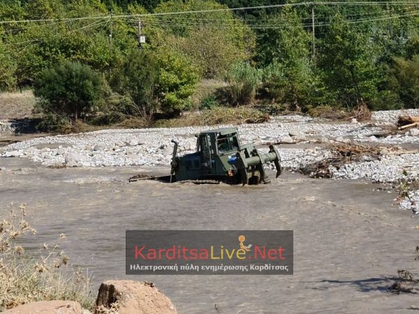 Νέα μηχανήματα έργου στις Στρατιωτικές Μονάδες της Θεσσαλίας με χρηματοδότηση από το ΕΣΠΑ 2014-2020