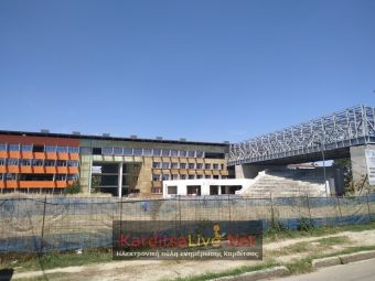 Προς δημοπράτηση η αποπεράτωση του Διοικητηρίου Καρδίτσας - Εγκρίθηκαν μελέτη και όροι διακήρυξης