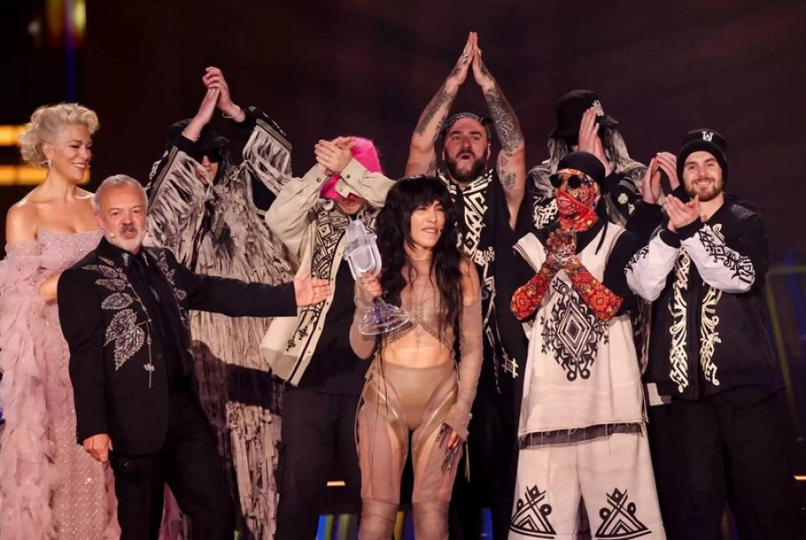 Eurovision 2023: Νικήτρια η Σουηδία με την Loreen (+Βίντεο)