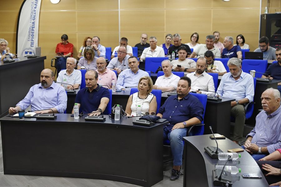 Συντονισμός θεσσαλικών φορέων ενόψει της προσφυγής στο ΣτΕ κατά των ΣΔΛΑΠ από Αιτωλοακαρνάνες και οικολογικές οργανώσεις