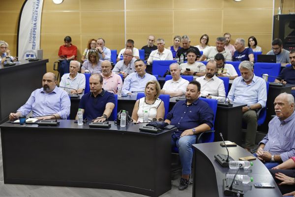 Συντονισμός θεσσαλικών φορέων ενόψει της προσφυγής στο ΣτΕ κατά των ΣΔΛΑΠ από Αιτωλοακαρνάνες και οικολογικές οργανώσεις