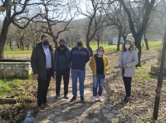 Στη δημιουργία μελισσοκομικού πάρκου στην περιοχή του Καλλιθήρου στοχεύει ο Δήμος Καρδίτσας