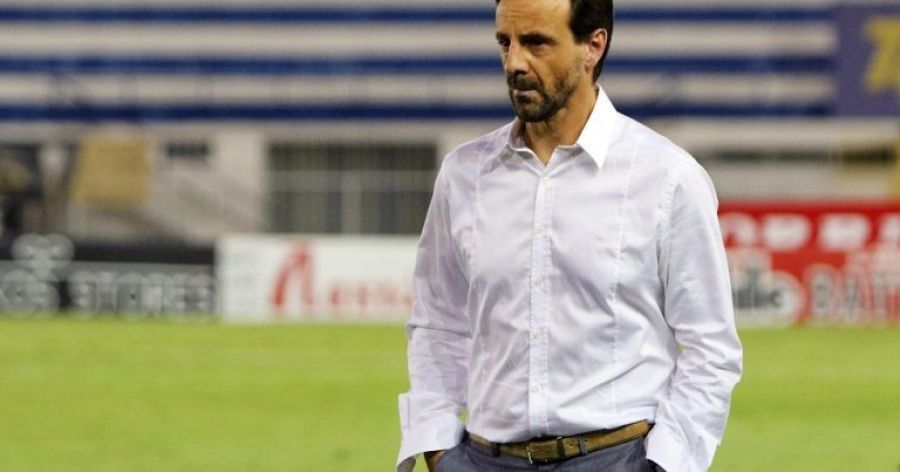 Νέος προπονητής της Λαμίας ο Άκης Μάντζιος