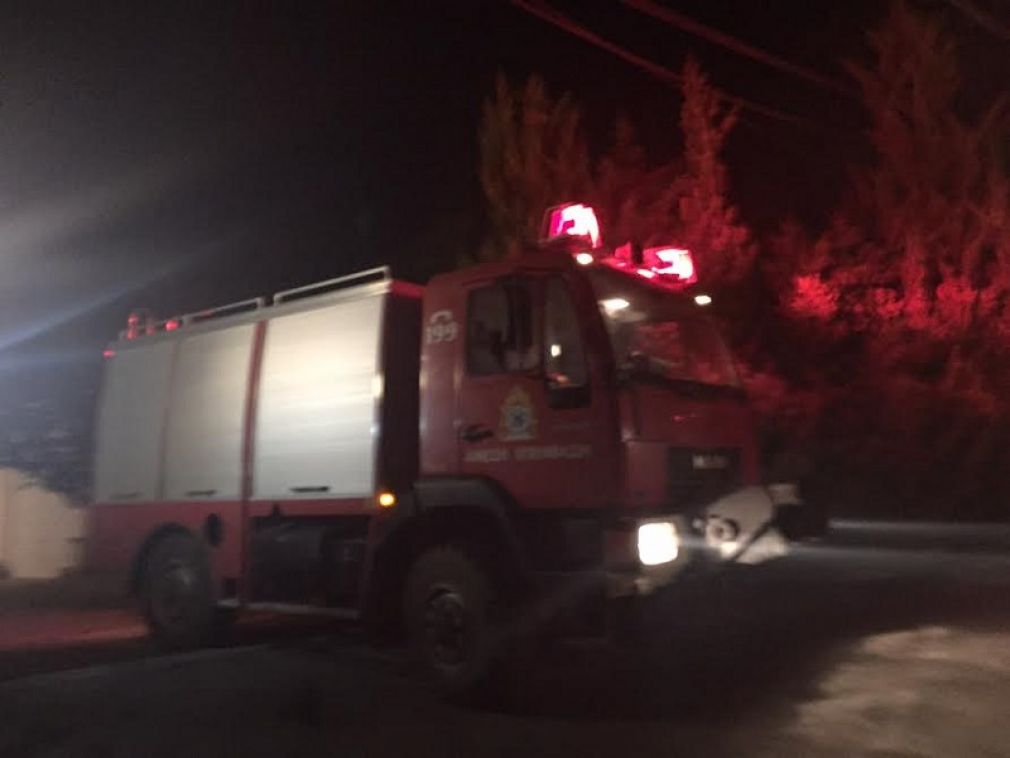 Θεσσαλονίκη: Νεκρός άνδρας από φωτιά στο διαμέρισμά του