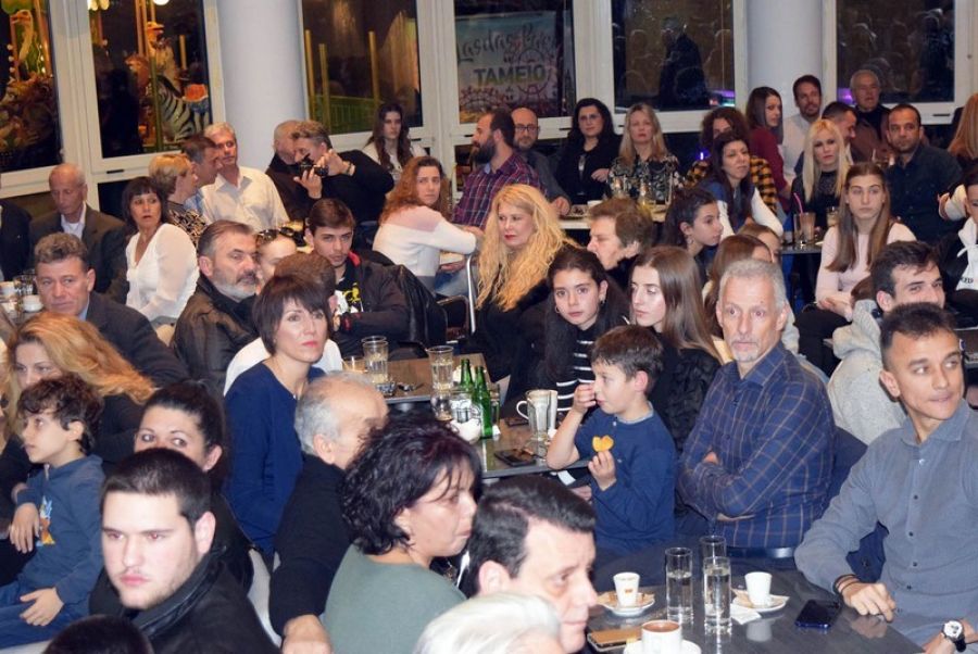 Βραβεύει δεκάδες αθλητές που διακρίθηκαν το 2022 την Κυριακή (2/4) ο Δήμος Καρδίτσας