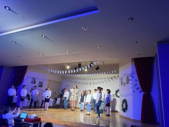 Μορφωτικός Σύλλογος Σοφάδων: "…Σαν σχολική γιορτή…"