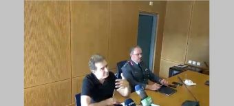 Χρυσοχοΐδης από τη Λάρισα: Οικογένειες μεταναστών θα εγκατασταθούν σε ξενοδοχεία και διαμερίσματα για 6 μήνες