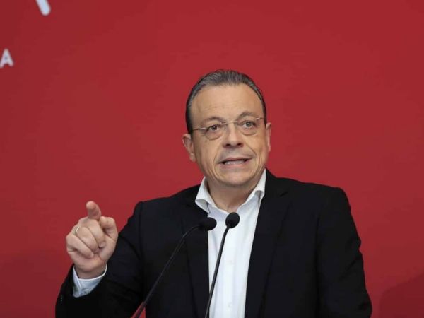 Παραιτήθηκε ο Σωκρ. Φάμελλος από πρόεδρος του ΣΥΡΙΖΑ Π.Σ.