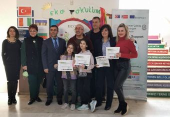 Επίσκεψη Erasmus στη Σμύρνη για το 2ο Δημοτικό Σχολείο Καρδίτσας