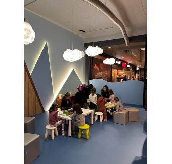 Happy Family Weekends στο Fashion City Outlet! Δυναμική έναρξη για τους μικρούς δημιουργούς – η δράση συνεχίζεται!