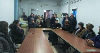 Λαϊκή συνέλευση στον Κέδρο: Όχι στον υποβιβασμό του Δημοτικού Σχολείου - Όχι στην υποβάθμιση των χωριών της περιοχής