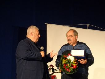 Το 39ο Π.Φ.Ε.Θ. Καρδίτσας τίμησε τον ηθοποιό Γιώργο Σουξέ - Το βράδυ του Σαββάτου (23/3) η τελετή λήξης