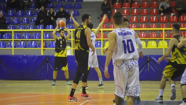 Απόλλων Καρδίτσας: Πέρασμα με επιτυχία από το Μουζάκι