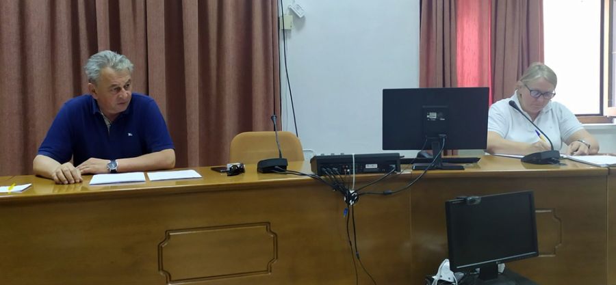 Δήμος Σοφάδων: Εκτακτη συνεδρίαση του Τοπικού Συντονιστικού Οργάνου Πολιτικής Προστασίας