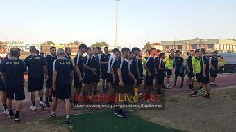 Δύο φιλικά με Τρίκαλα θα δώσει η Αναγέννηση