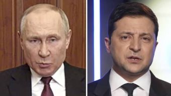 Ρωσικά ΜΜΕ: Υπάρχει συμφωνία για έναρξη διαπραγματεύσεων μεταξύ Ρωσίας και Ουκρανίας - Επιβεβαίωση από Ζελένσκι