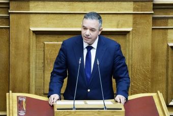 Παραιτήθηκε ο Βουλευτής Φθιώτιδας με τη Ν.Δ. Θέμης Χειμάρας - Τι αναφέρει για την παραβίαση του ασυμβίβαστου