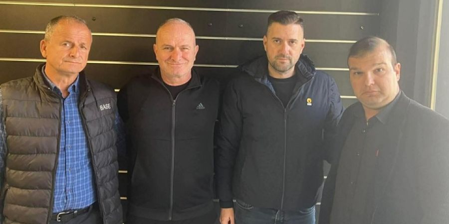Με τα κιτρινόμαυρα της Αναγέννησης πλέον η ομάδα γυναικών Ελπίδες Καρδίτσας