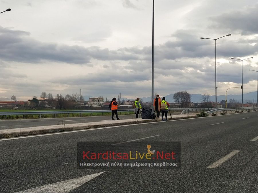Έπιασαν δουλειά 19 εργάτες καθαριότητας στο Δήμο Καρδίτσας - Έρχονται 96 θέσεις κοινωφελούς εργασίας