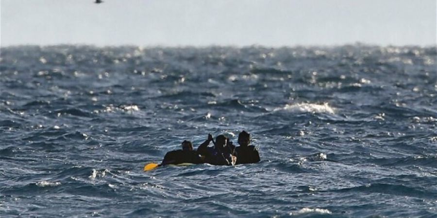 7.667 νεκροί το 2025 σε μεταναστευτικές διαδρομές σύμφωνα με τον Δ.Ο.Μ. - Πολύ μεγαλύτερος όμως ο πραγματικός αριθμός τους