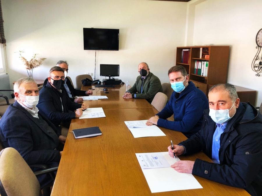 Νέα συνεργασία του Δικτύου ΠΙΝΔΟΣ με το Πανεπιστήμιο Θεσσαλίας
