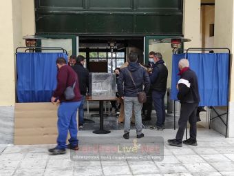 Εκλογές Εμπορικού Συλλόγου: Νίκη ...με μείωση εδρών για τους Ενωμένους Εμπόρους! - Ποιοι εκλέγονται στο Δ.Σ.