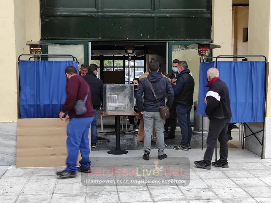 Εκλογές Εμπορικού Συλλόγου: Νίκη ...με μείωση εδρών για τους Ενωμένους Εμπόρους! - Ποιοι εκλέγονται στο Δ.Σ.