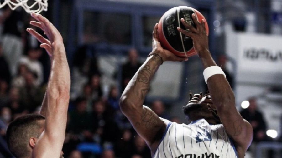 Τεράστιος ΑΣΚ υπέταξε και το Μαρούσι με buzzer beater του Μακ! (+Βίντεο)