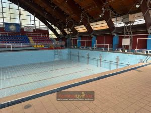 Πάει για τέλη Οκτωβρίου το άνοιγμα του Κολυμβητηρίου Καρδίτσας - Καμία επίσημη ενημέρωση από τη Δημοτική Αρχή για το θέμα