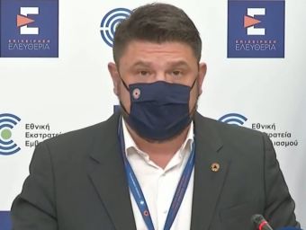 Νέες ανακοινώσεις Χαρδαλιά σχετικά με τη χαλάρωση των μέτρων λόγω της πανδημίας