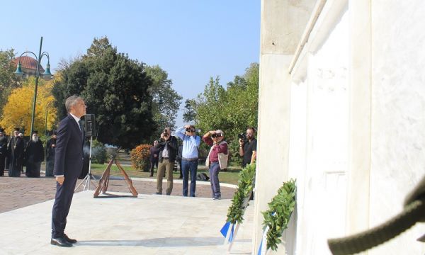 Κ. Αγοραστός: "Ας σταματήσουμε τις μικρολογίες και ας πάμε στα μεγάλα"