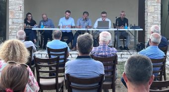 Ο Δήμος Λίμνης Πλαστήρα για την 3η δημόσια κοινωνική διαβούλευση που πραγματοποιήθηκε στην Κερασιά
