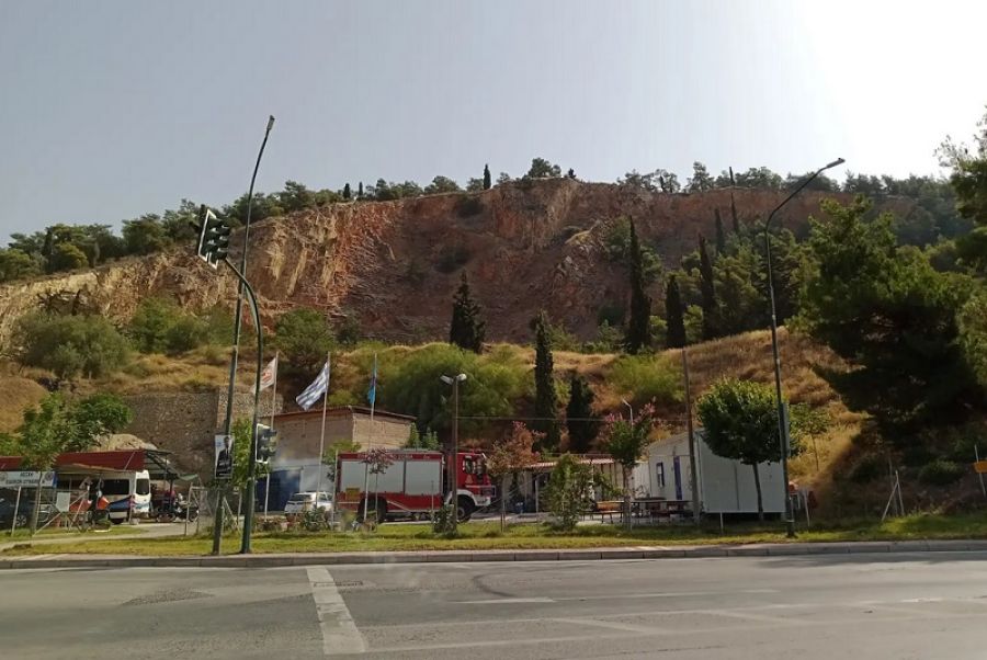 Βόλος: Νεκρός σε νταμάρι βρέθηκε 31χρονος που αγνοούνταν