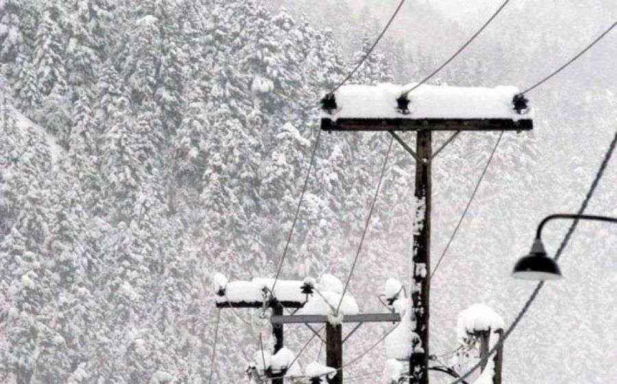 Η ηλεκτροδότηση ταλαιπωρεί κοινότητες σε Αργιθέα και Λίμνη Πλαστήρα