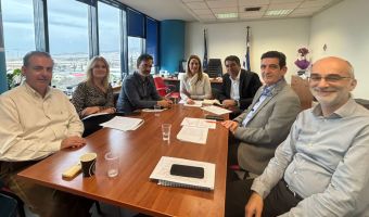 Συνάντηση ΥΠΑΑΤ με την ΕΘΕΑΣ στο πλαίσιο του θεσμικού διαλόγου για τα Σχέδια Βελτίωσης