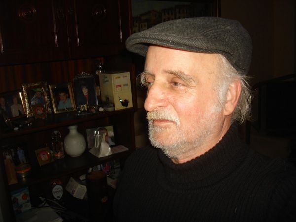 Μενέλαος Παπαδημητρίου: "Γράμμα στο Χρήστο Σχιζοδήμο, τον Αετό της Αργιθέας (εκ Καλής Κώμης), το αφανές θύμα του Ιανού στην Καρδίτσα στις 20.9.2020."