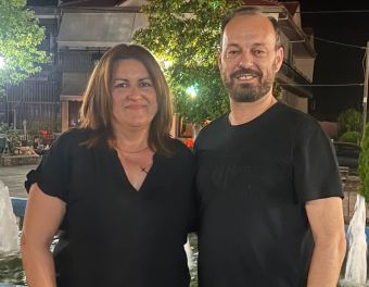 Η Σπυριδούλα Κατσίκα υποψήφια Τ.Σ. Κρανιάς με «Νέα Πορεία» και Φάνη Στάθη