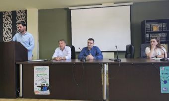 Εκδήλωση ενημέρωσης της ΑΝ.ΚΑ στην Πειραματική ΣΑΕΚ Καρδίτσας για την ενίσχυση της Απασχολησιμότητας και Επιχειρηματικότητας των Νέων