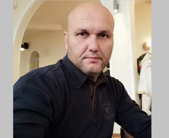 Δήλωση του νέου Αντιδημάρχου Τεχνικών Υπηρεσιών και Πολεοδομίας Δήμου Καρδίτσας, Παναγιώτη Σβερώνη