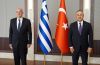 Αντιπαράθεση Δένδια - Τσαβούσογλου κατά τη διάρκεια της συνέντευξης τύπου (+Βίντεο)