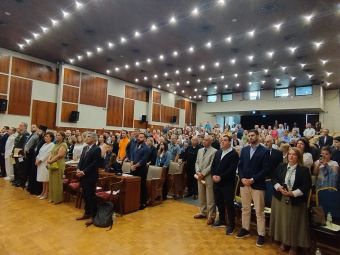 Ο Σύλλογος των Απανταχού Καρδιτσιωτών πραγματοποίησε εκδήλωση μνήμης για τους πεσόντες Καρδιτσιώτες ιπτάμενους πιλότους
