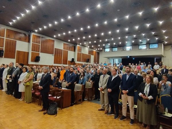 Ο Σύλλογος των Απανταχού Καρδιτσιωτών πραγματοποίησε εκδήλωση μνήμης για τους πεσόντες Καρδιτσιώτες ιπτάμενους πιλότους