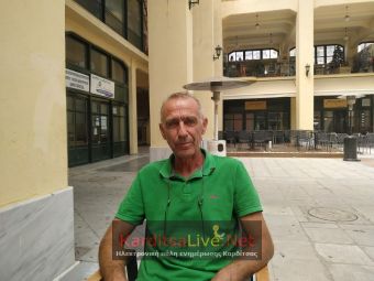 Κ. Τζέλλας: Οι χαλαζόπληκτοι αγρότες ν’ αποζημιωθούν στο χρόνο που θα πούλαγαν της παραγωγής τους