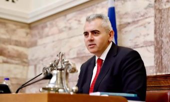 Ερώτηση Μαξ. Χαρακόπουλου στη Βουλή για νερό άρδευσης από το Σμόκοβο στον Σταυρό Φαρσάλων