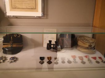 Αφιερωμένος στο "Μαύρο Καβαλάρη" ένας όροφος του Μουσείου Πόλης Καρδίτσας