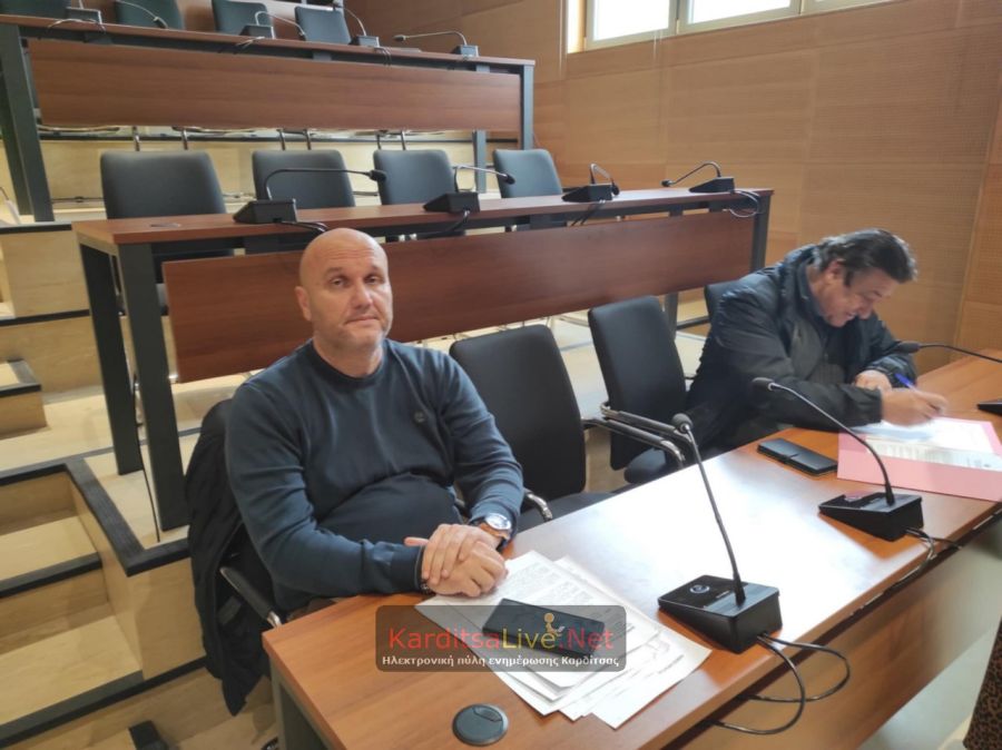 Π. Σβερώνης: Προσπαθούμε να τοποθετηθεί το νέο ταρτάν στο ΔΑΚ το 2025