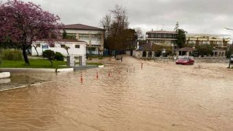 Παραμένει σε κατάσταση Έκτακτης Ανάγκης Πολιτικής Προστασίας ο Δήμος Σκιάθου