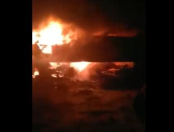 Λάρισα: Σύγκρουση δύο αμαξοστοιχιών στα Τέμπη – Αναφορές για νεκρούς και δεκάδες τραυματίες (+Βίντεο)